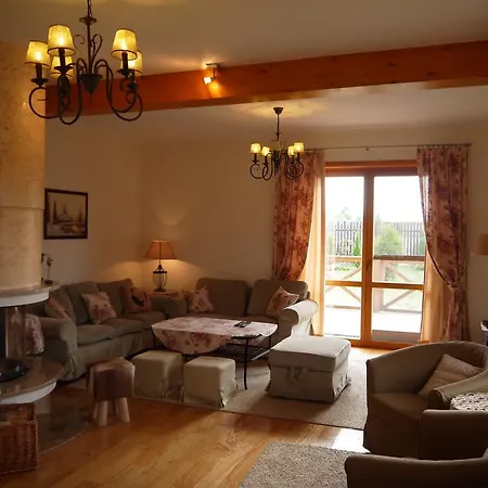 Morela Villa Mikołajki