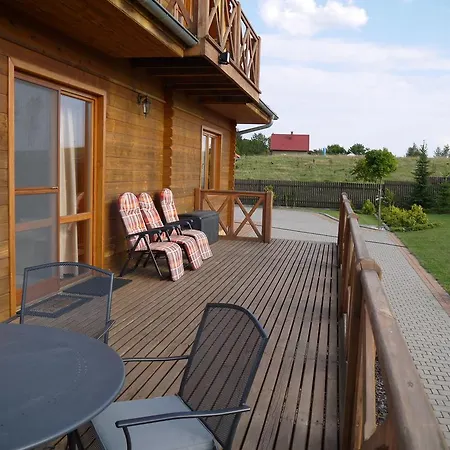 Morela * Mikołajki